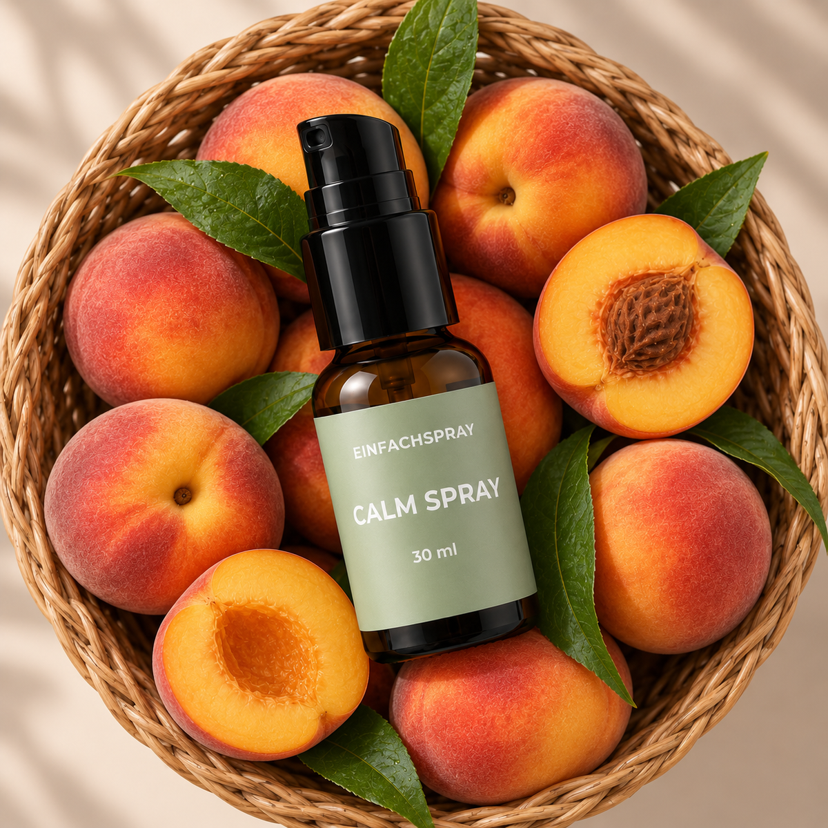CALM SPRAY – Entspannung & innere Balance