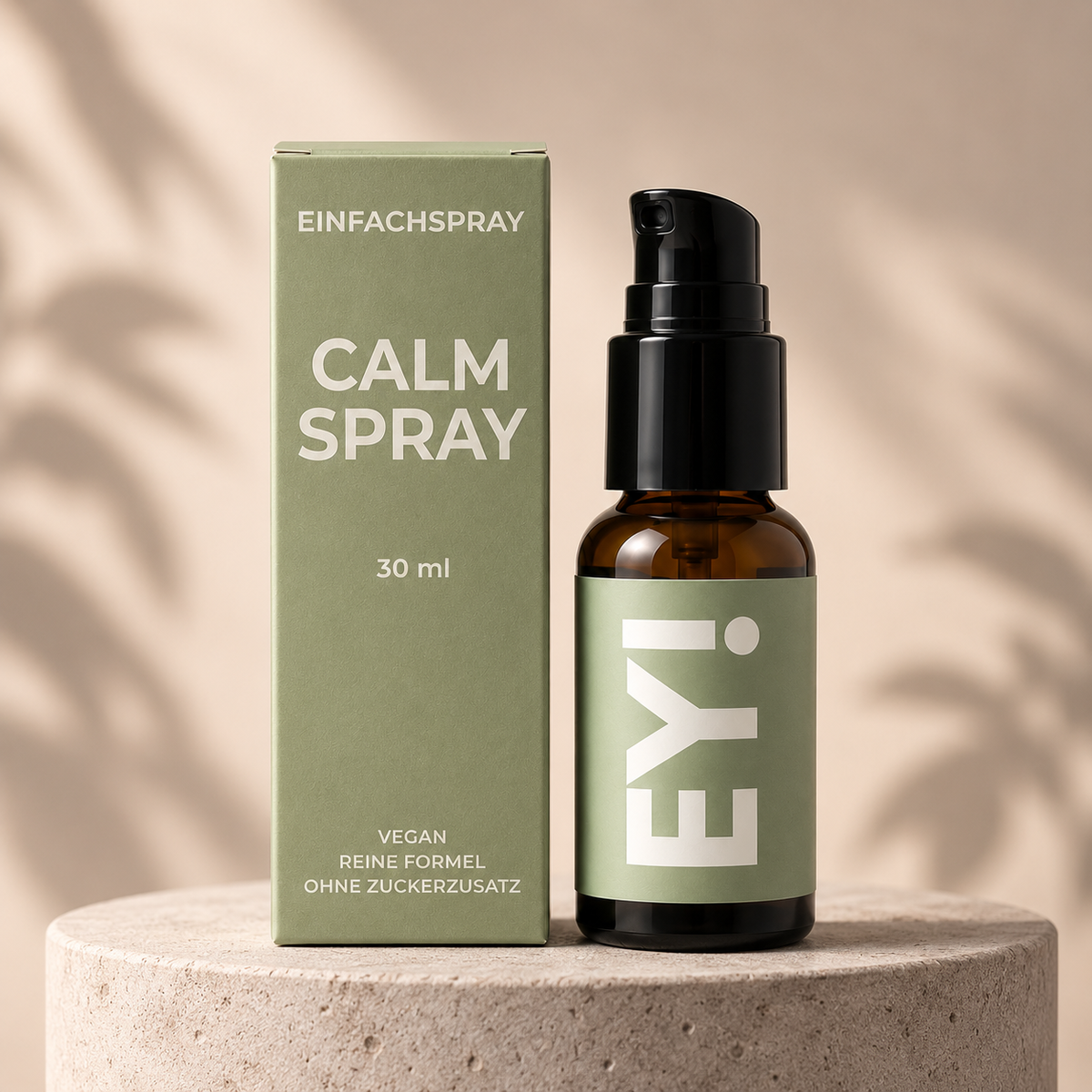 CALM SPRAY – Entspannung & innere Balance