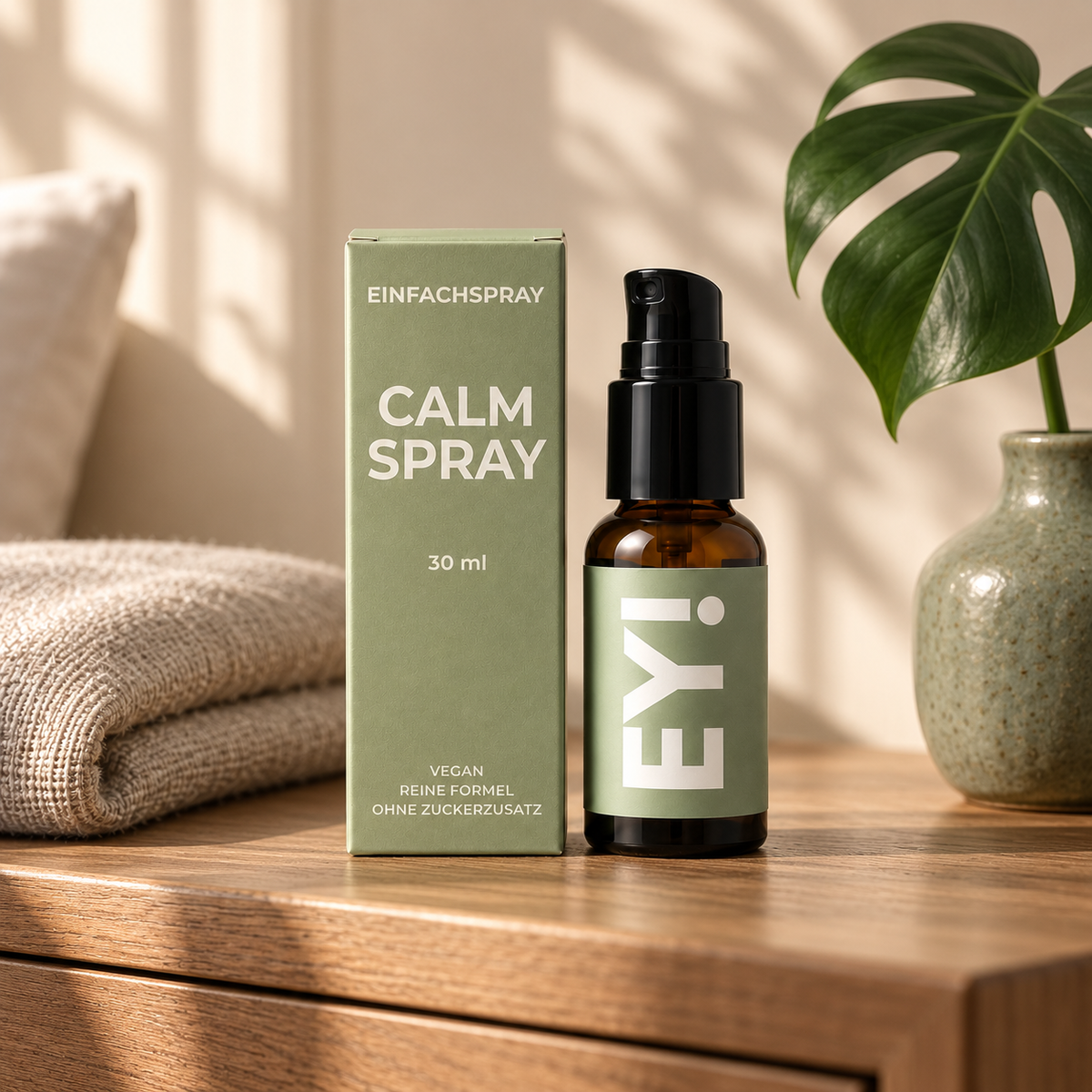 CALM SPRAY – Entspannung & innere Balance