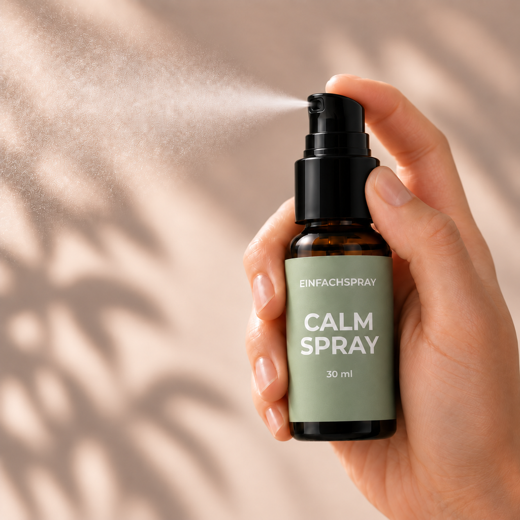 CALM SPRAY – Entspannung & innere Balance