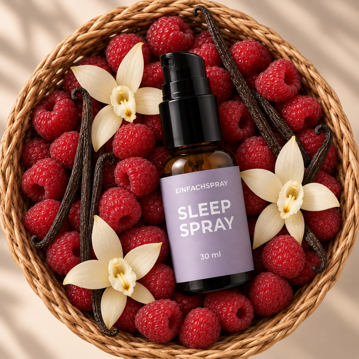 SLEEP SPRAY – Abschalten & besser schlafen
