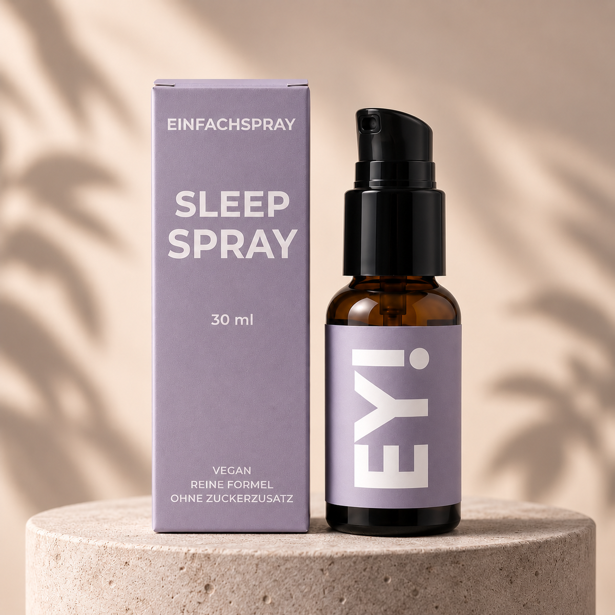 SLEEP SPRAY – Abschalten & besser schlafen