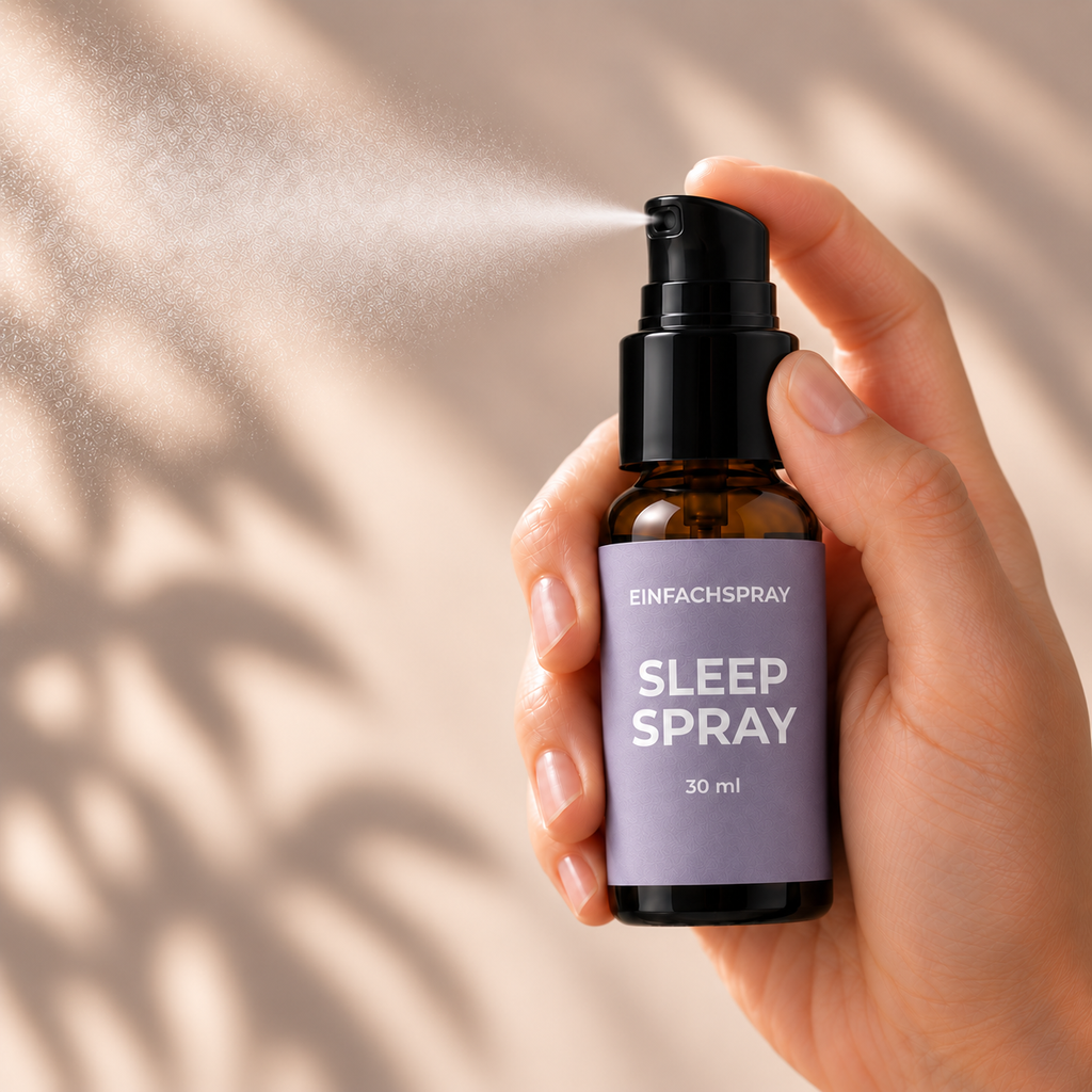 SLEEP SPRAY – Abschalten & besser schlafen