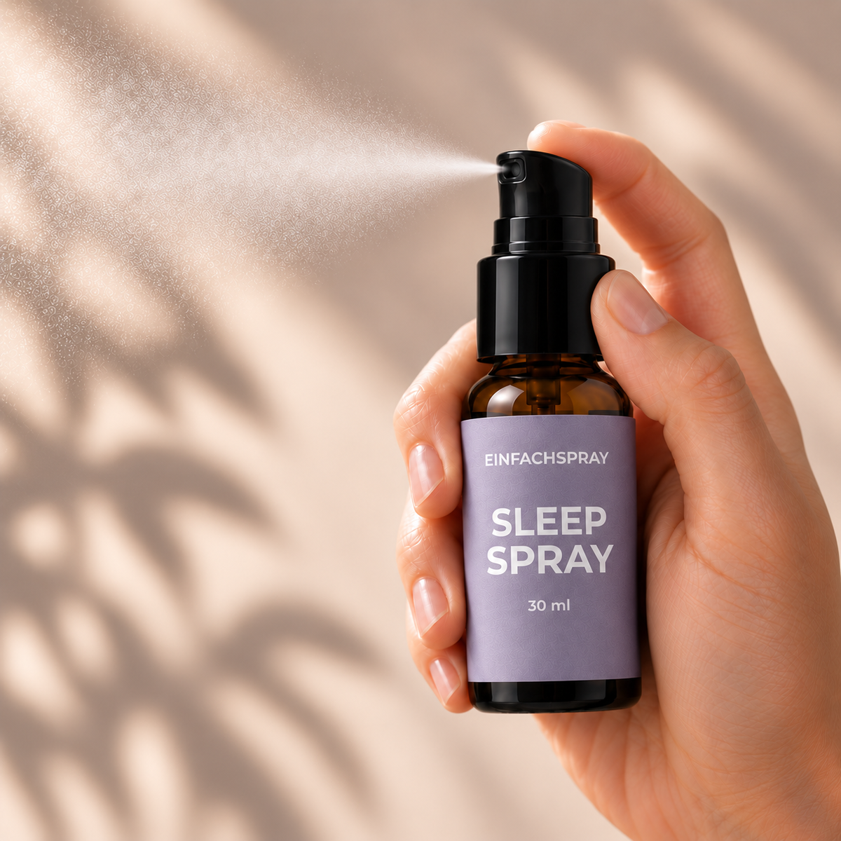 SLEEP SPRAY – Abschalten & besser schlafen